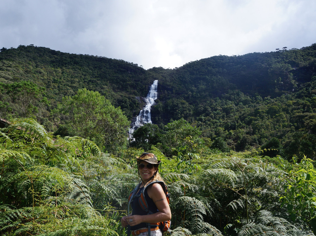 Cachoeira do Fundo景点图片
