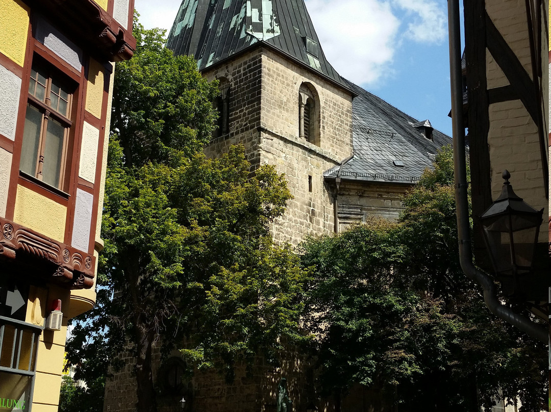 Blasiikirche-奎德林堡必去景点