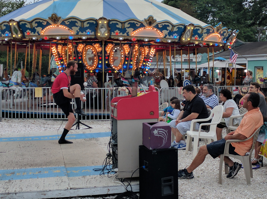 Wackenhammer's Clockwork Arcade景点图片