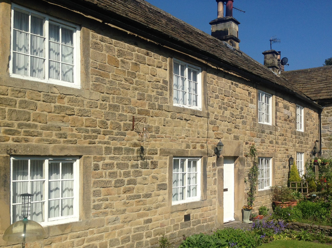 Eyam National Trust Guided Walks-Eyam必去景点