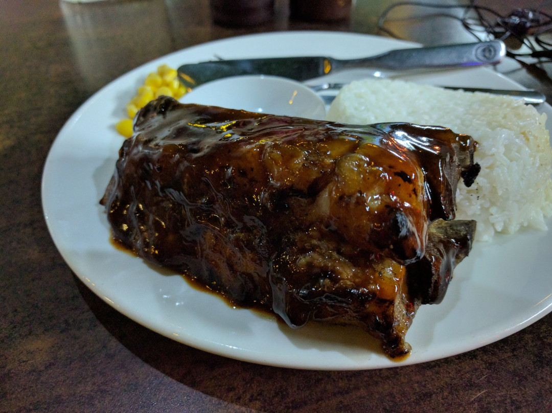 Lyndon's Worlds Worst Ribs and Awful Chicken