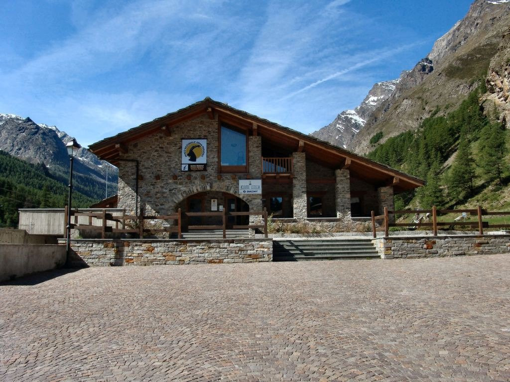 Centro visitatori di Rhêmes-Notre-Dame景点图片