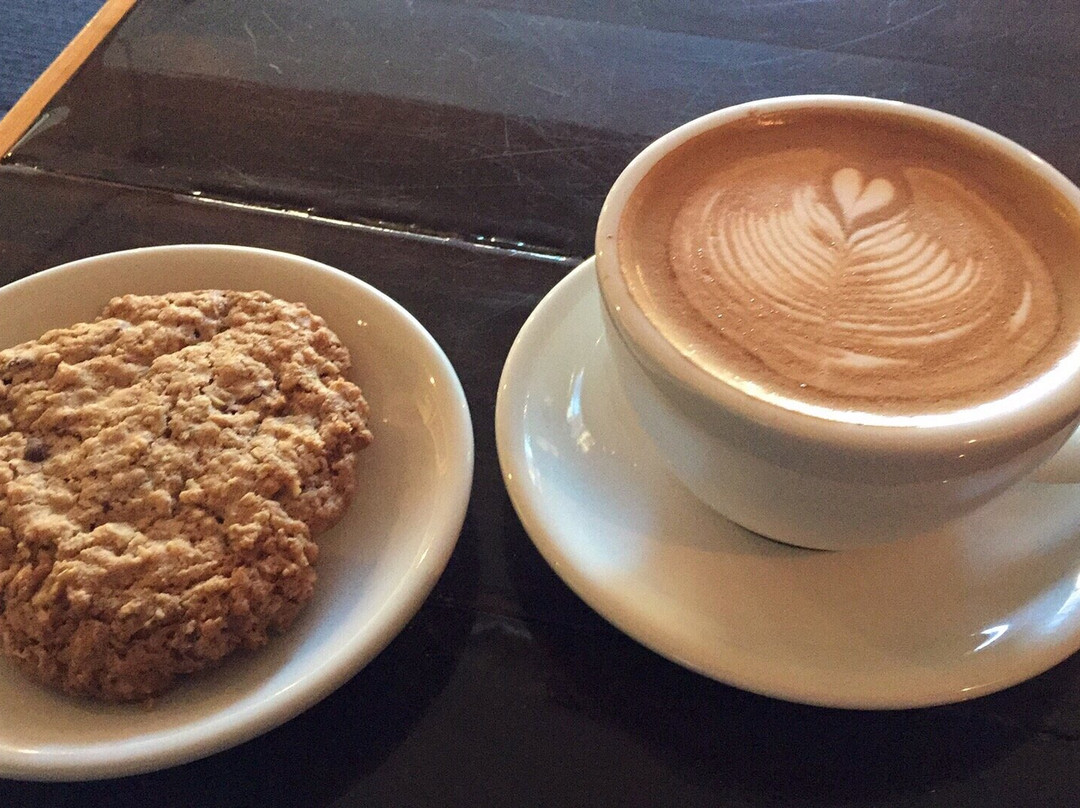 Pass Lake餐馆和美食-St. Paul Roastery