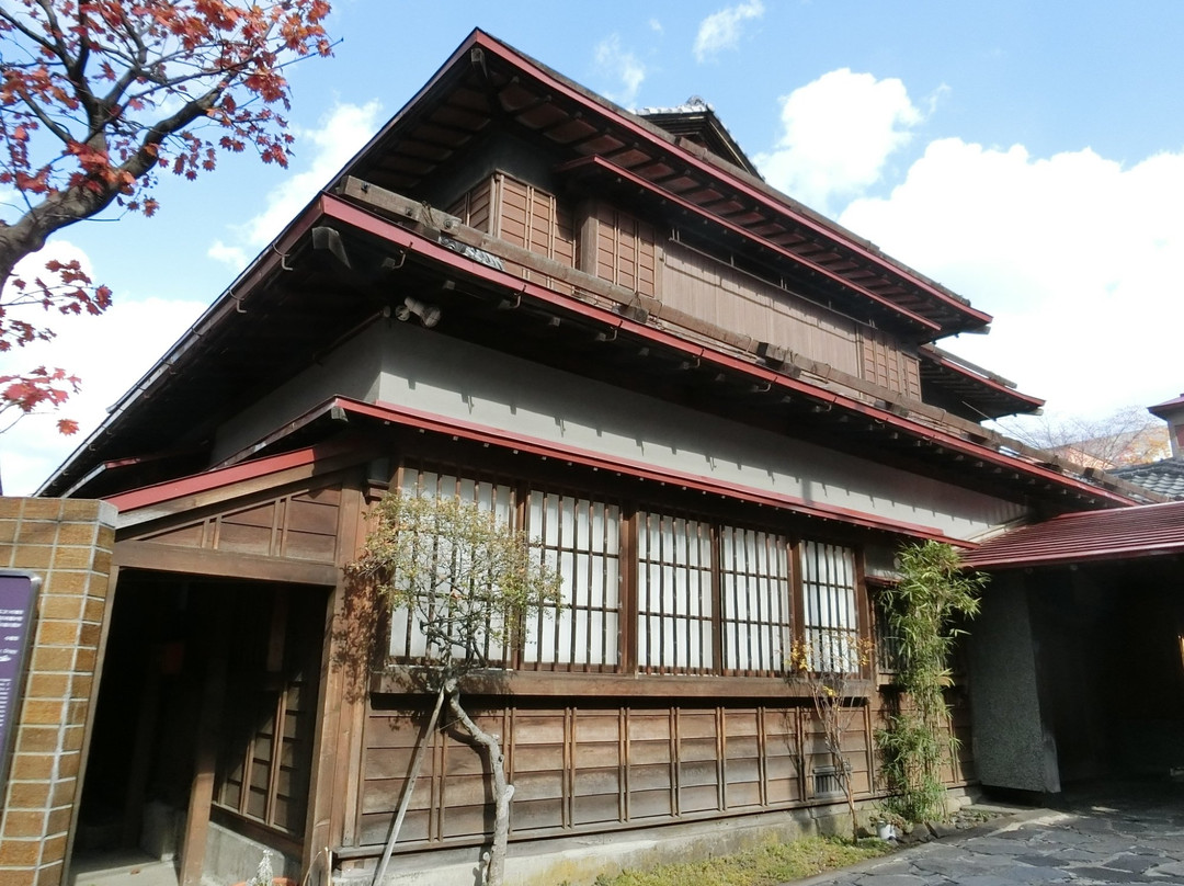 Former Kotei-小樽市必去景点