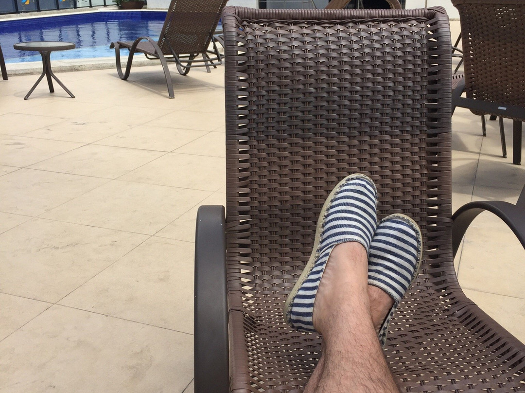 Hotel Sao Salvador Ltda