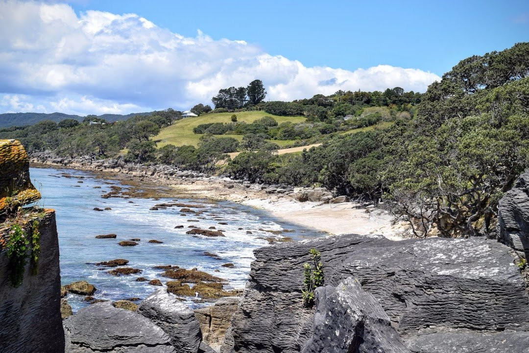 Waipu Coastal Trail景点图片