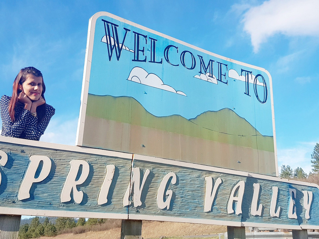 Spring Valley Reservior-莫斯科必去景点