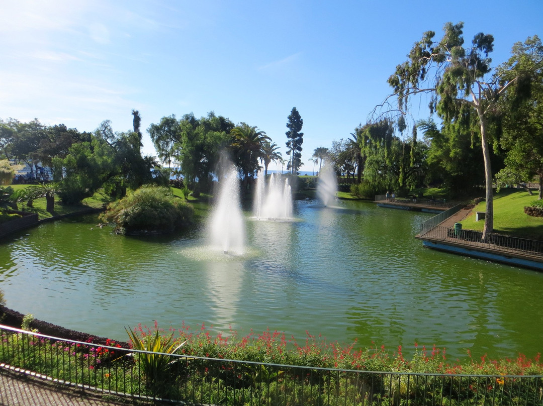 Parque de Santa Catarina景点图片