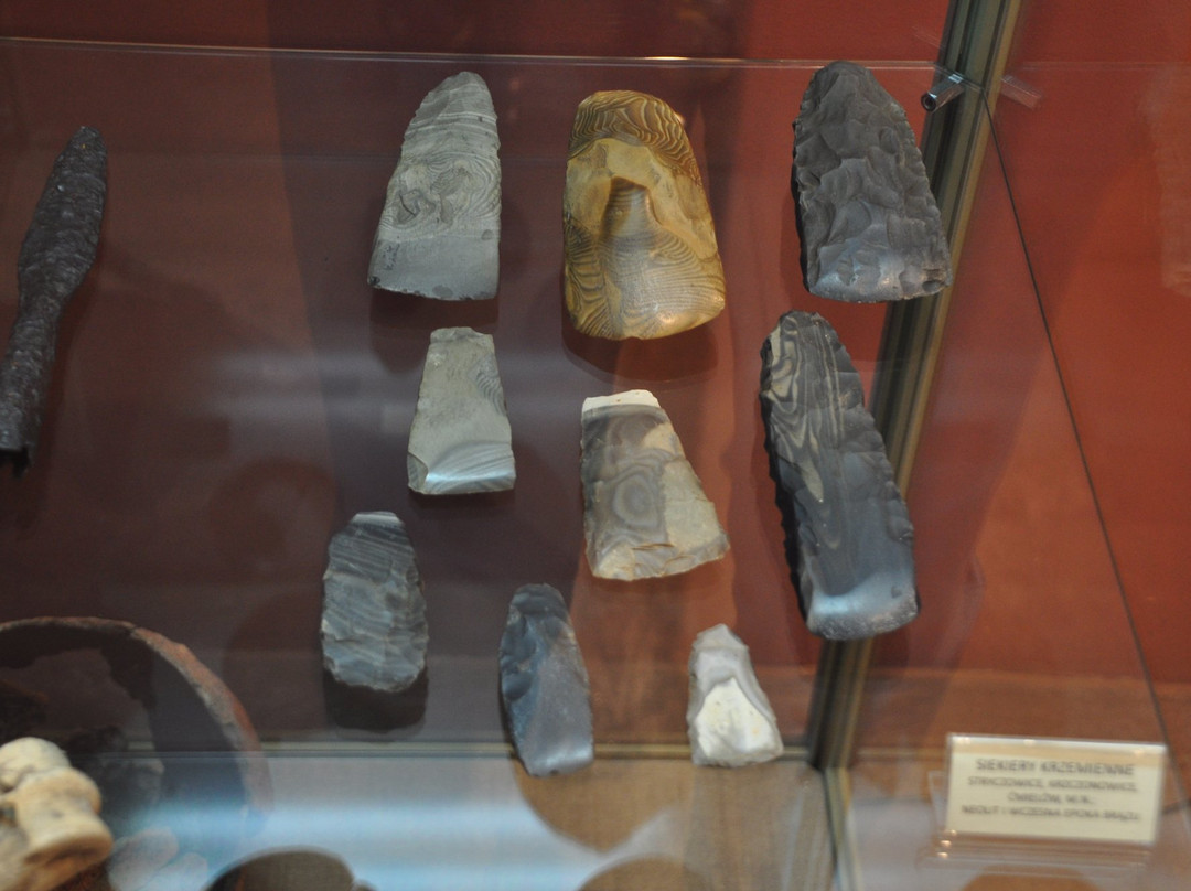Krzemionki Archeological Museum景点图片