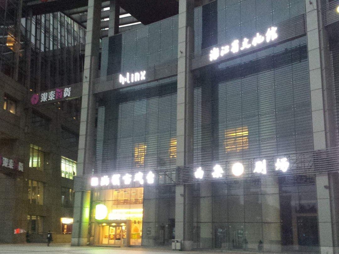 西湖文化广场-杭州市必去景点