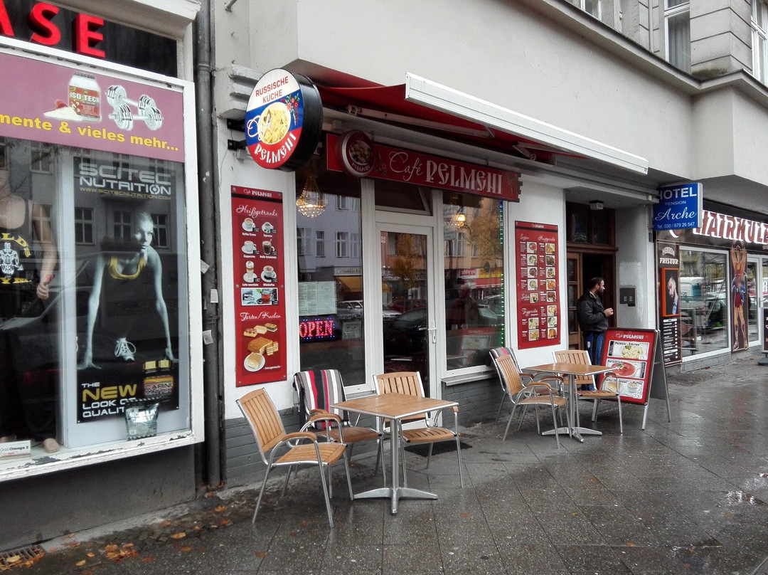 Café Pelmeni