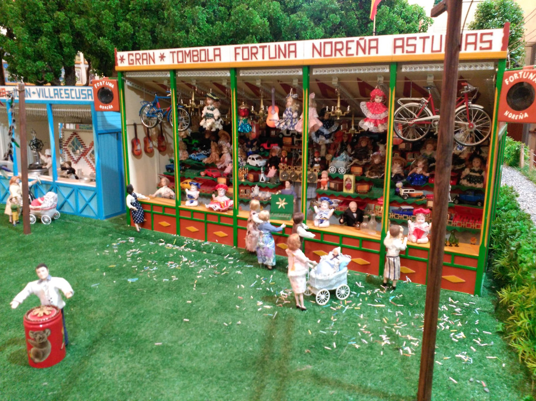 Museo de la Romeria Manolito El Pegu景点图片
