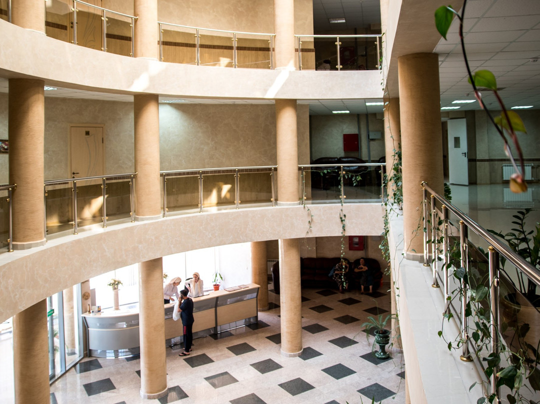 Resort Sernovodsk-Kavkazskiy主图