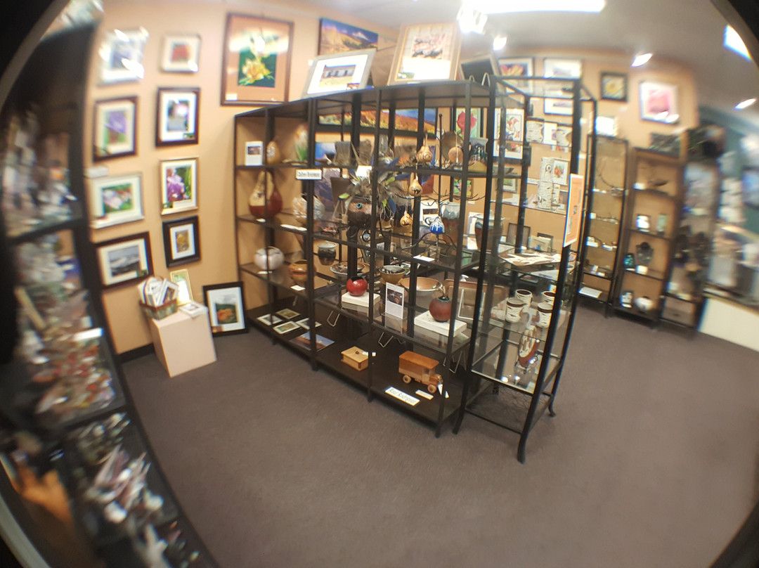 Shadow Mountain Gallery-Evergreen必去景点