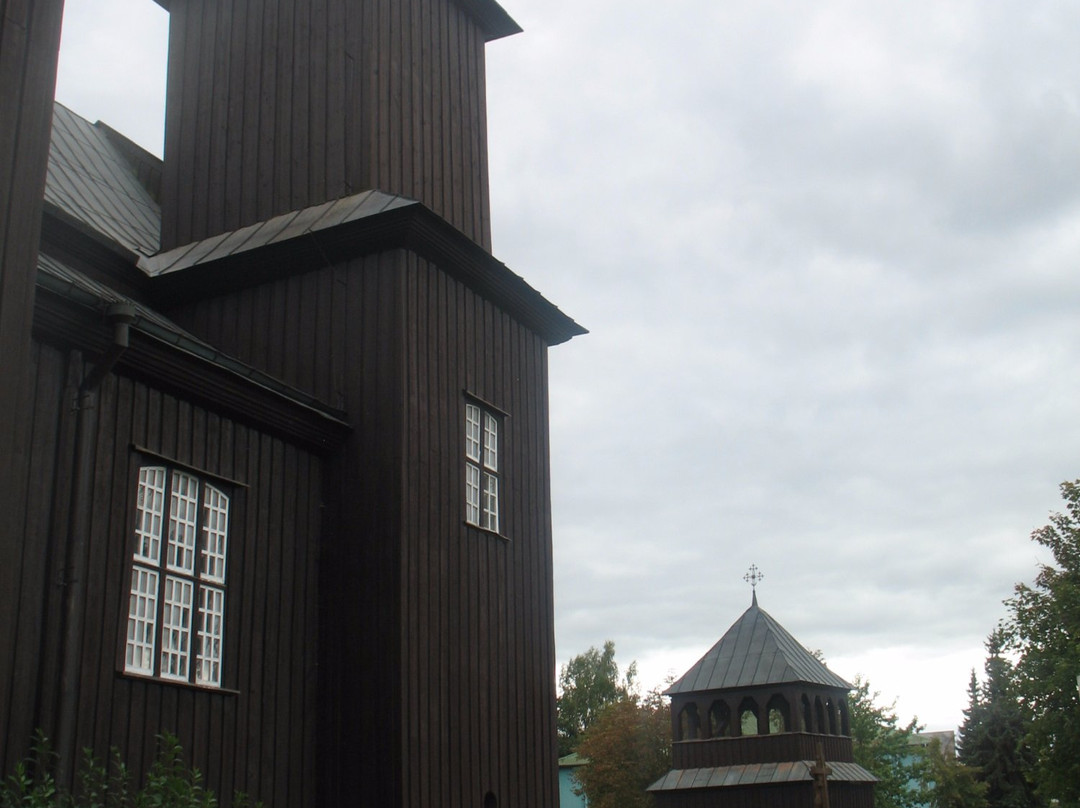 Kėdainių Šv. Juozapo bažnyčia - St. Joseph's Church-Kedainiai必去景点