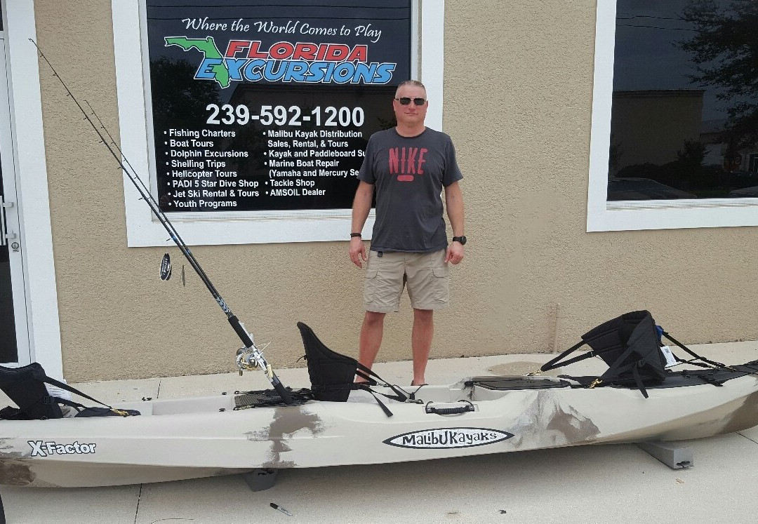 Cocohatchee Nature Adventures-那不勒斯必去景点