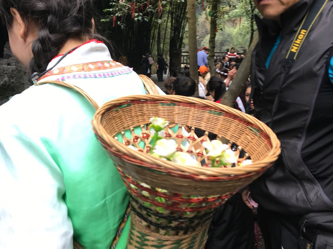 三峡人文地理风情园-宜昌市必去景点