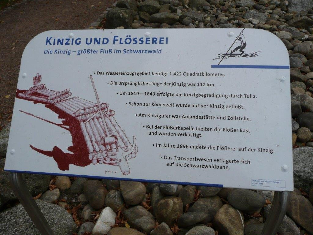 Flössermuseum Gengenbach景点图片