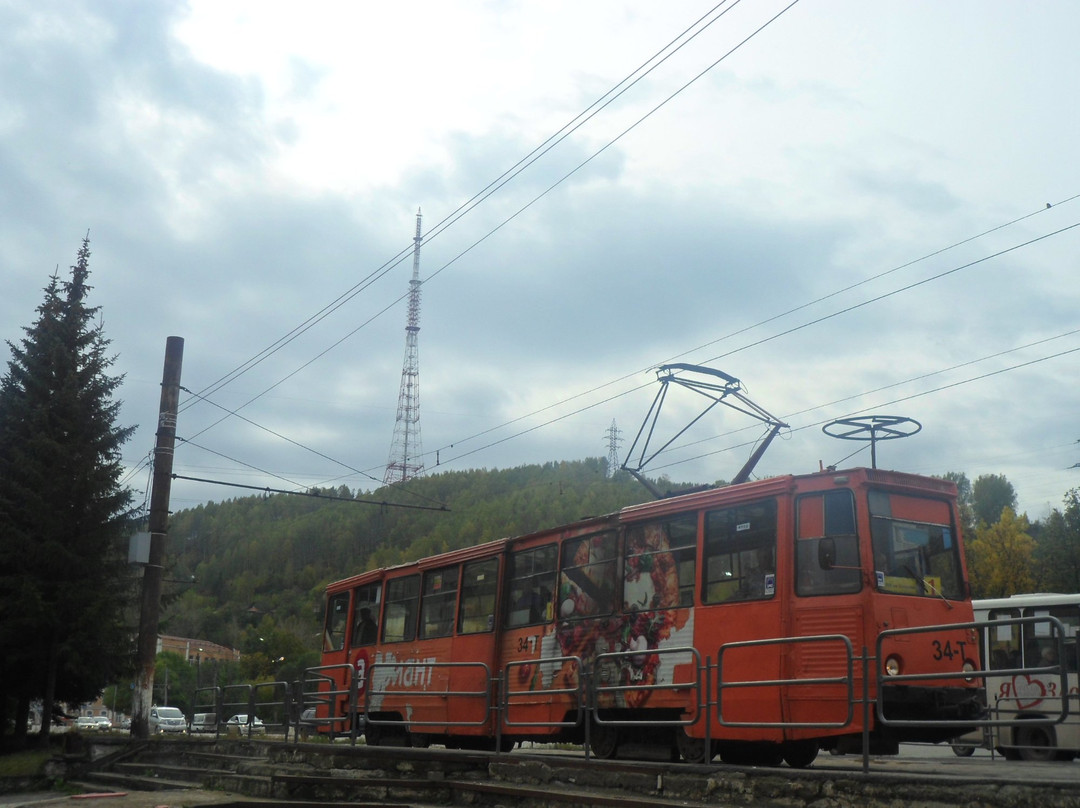 Zlatoust Tram景点图片
