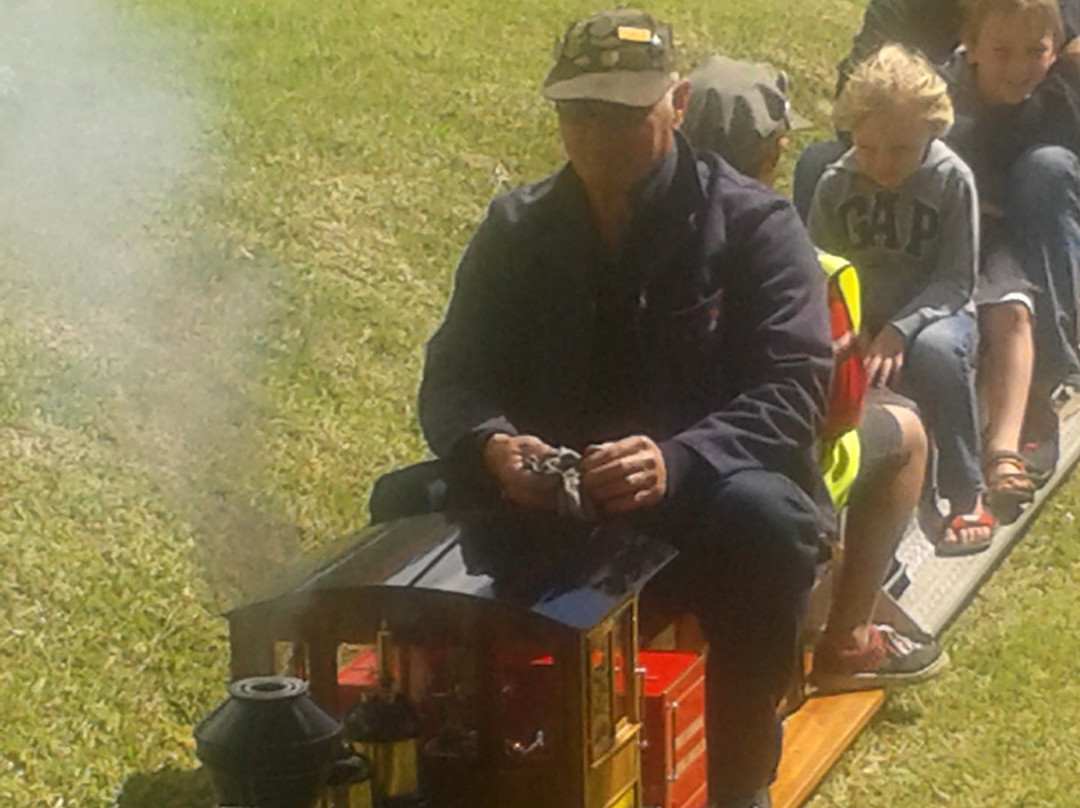 Londt Park Miniature Railway-伊丽莎白港必去景点