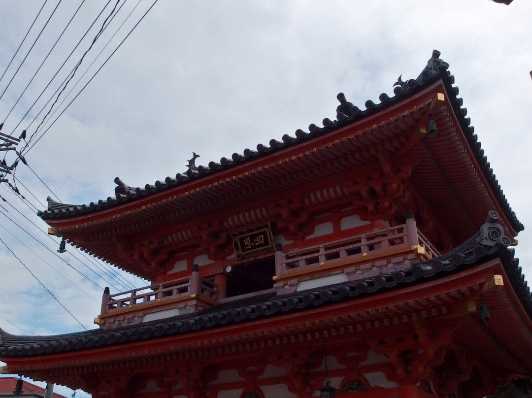 Saiko-ji Temple景点图片