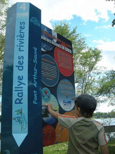 Centre D'Interpretation De L'Eau-拉瓦尔必去景点