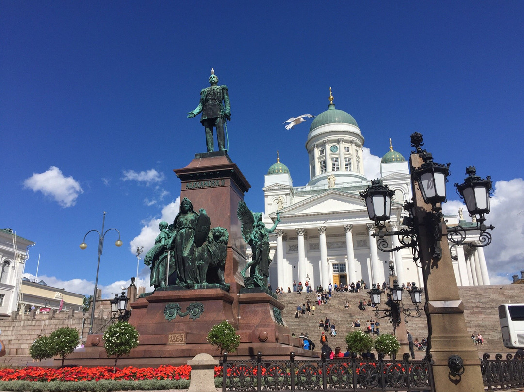赫尔辛基旅游攻略图片