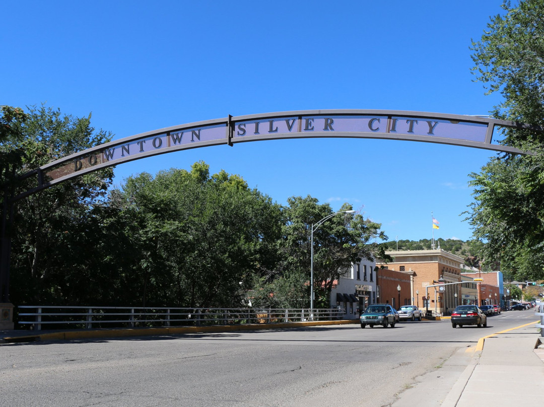Murray Ryan Visitor Center-Silver City必去景点