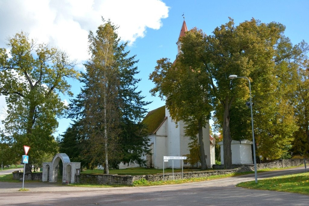 St. Lawrence Church-Kuusalu必去景点