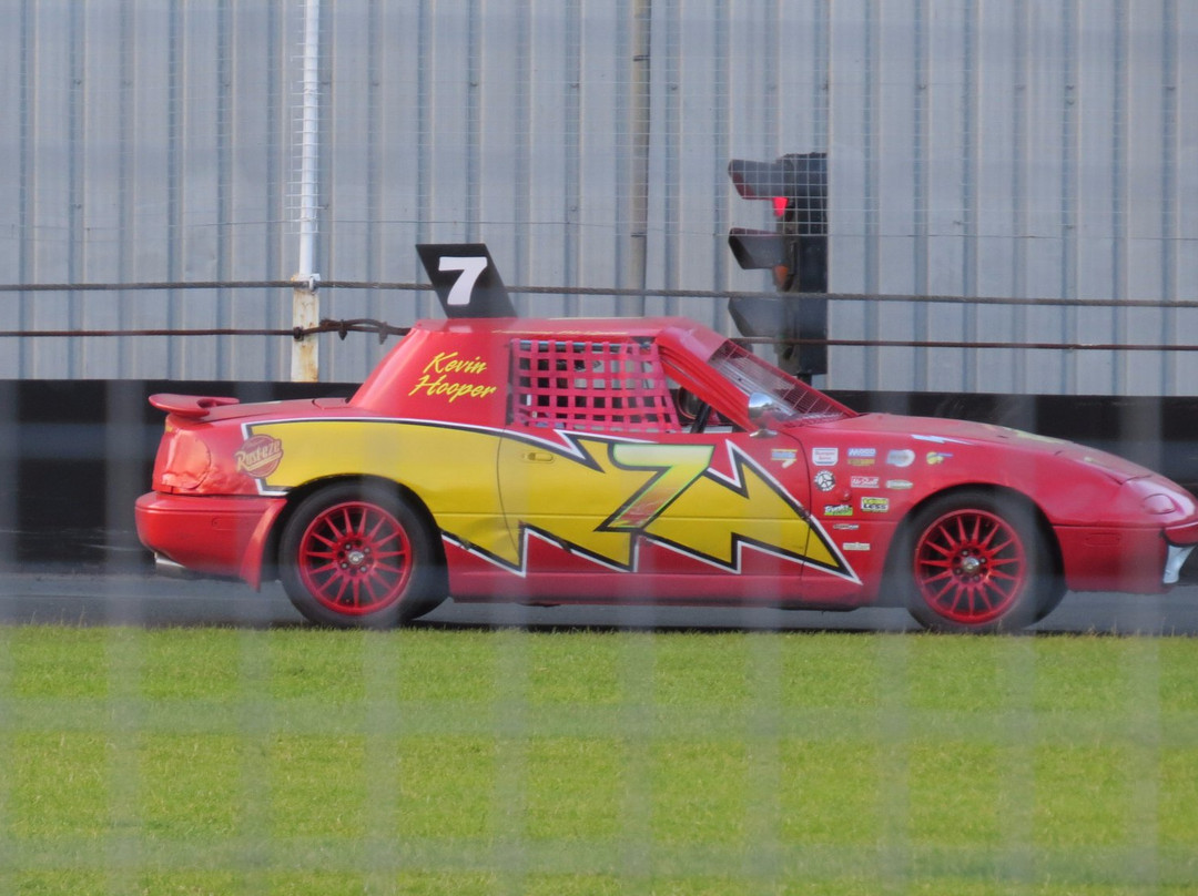 Onchan Raceway Stockcar Racing-Onchan必去景点