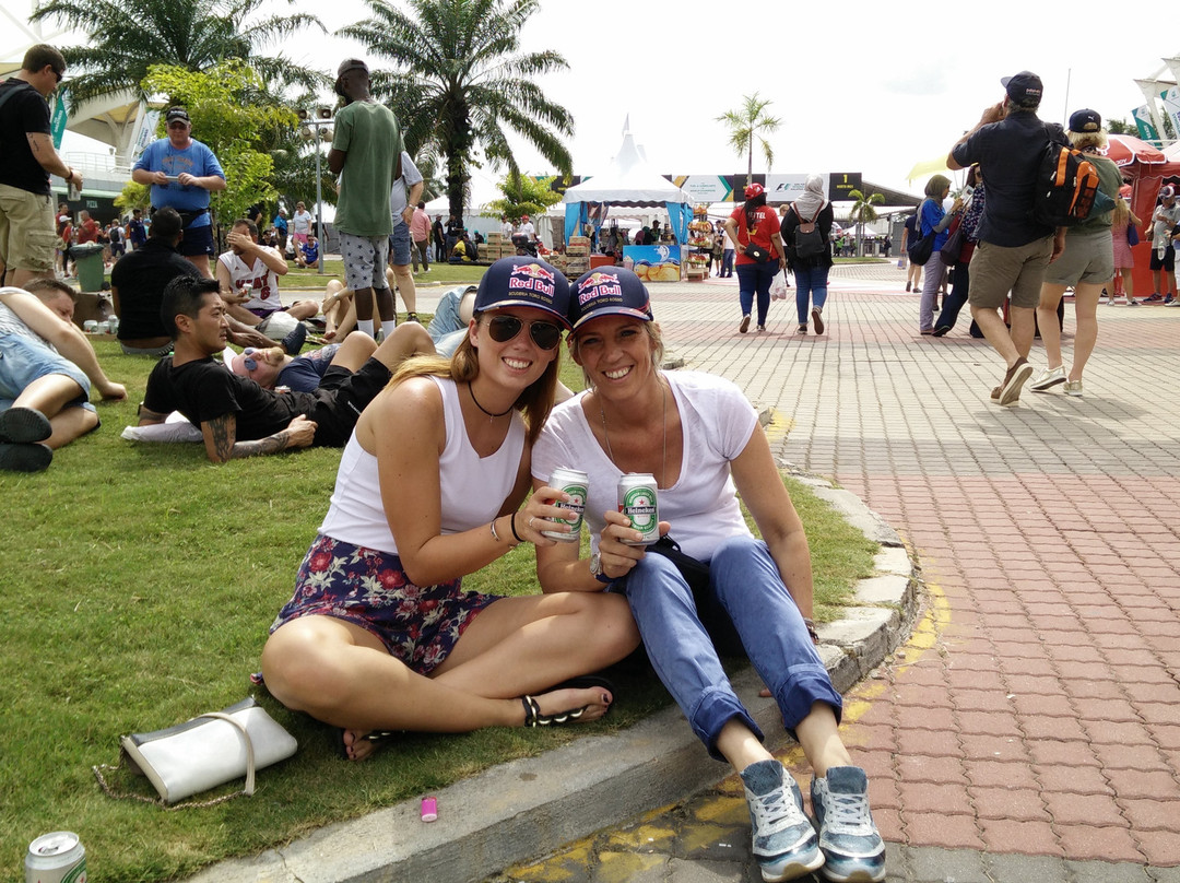 F1 - Malaysian Grand Prix-雪邦必去景点