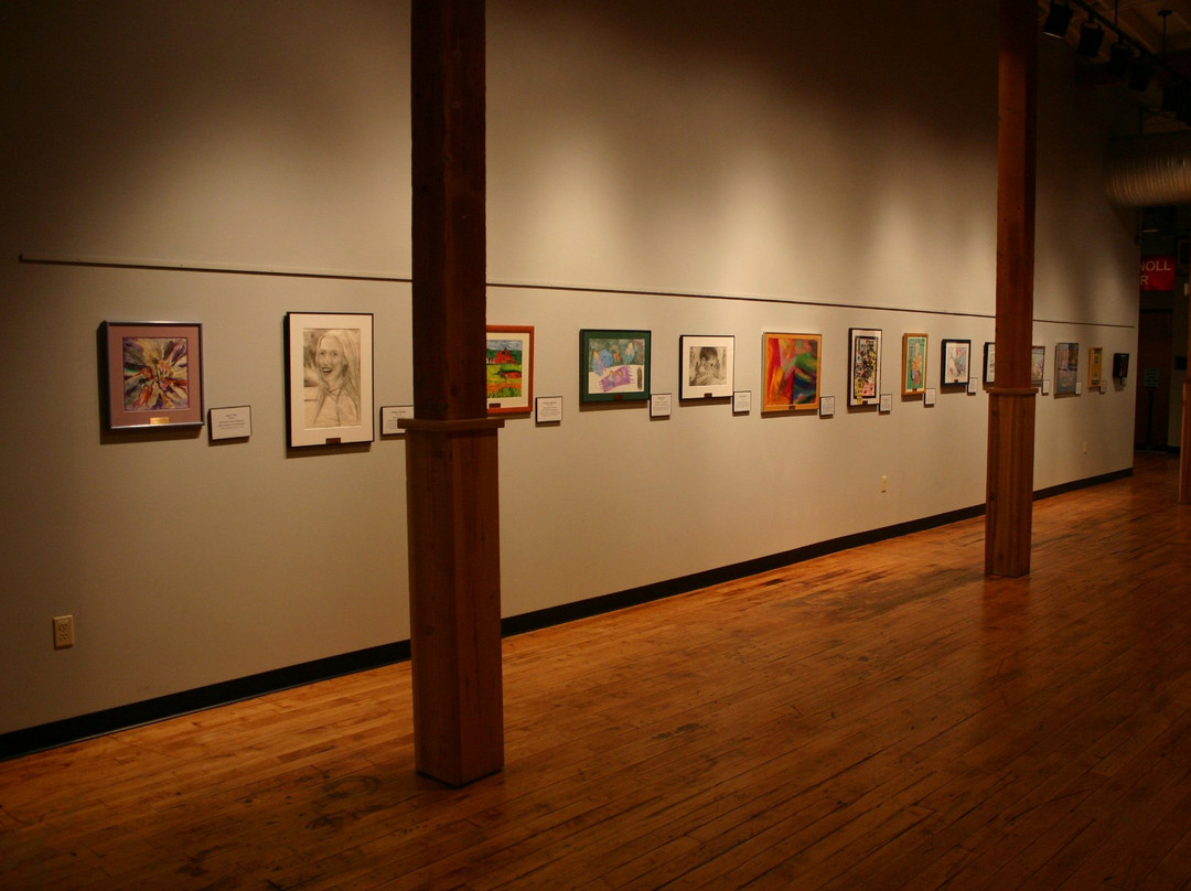 Schauer Arts Center-Hartford必去景点