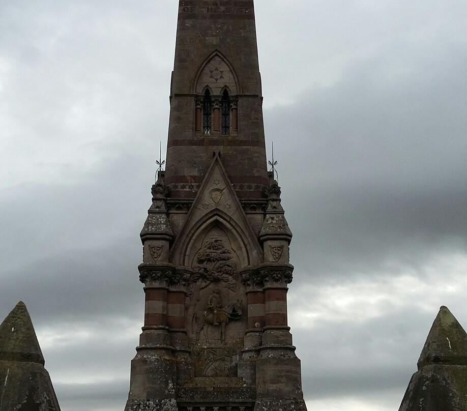 Sir Tatton Sykes Monument景点图片