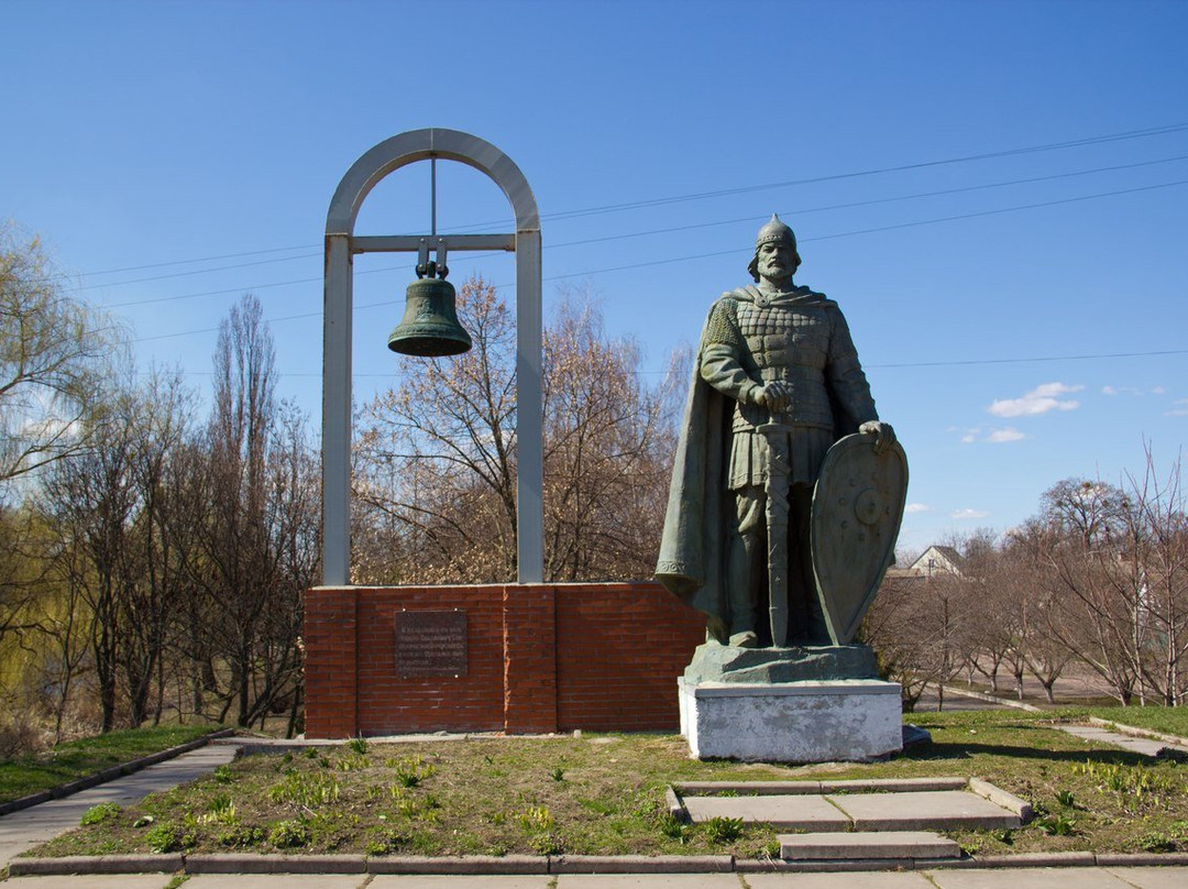 Monument in Honour of the First Annalistic Reference of the Name Ukraine景点图片