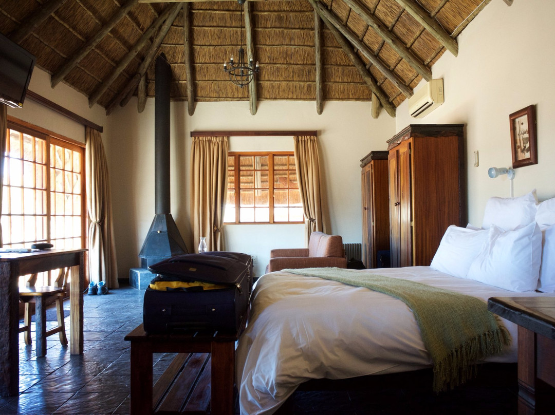 Mosu Lodge