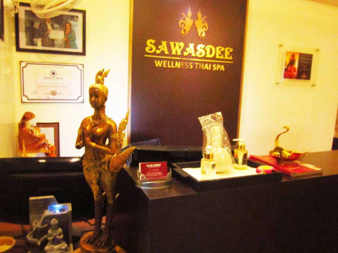 Sawasdee Thai Spa景点图片