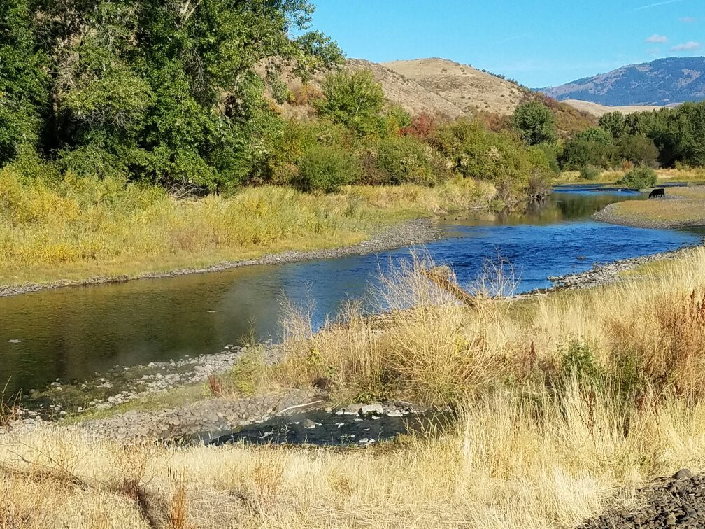 Mundo Hot Springs-Cambridge必去景点