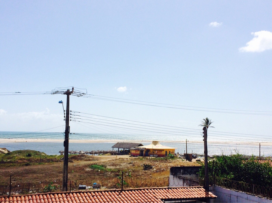 Praia De Tabuba-Cumbuco必去景点