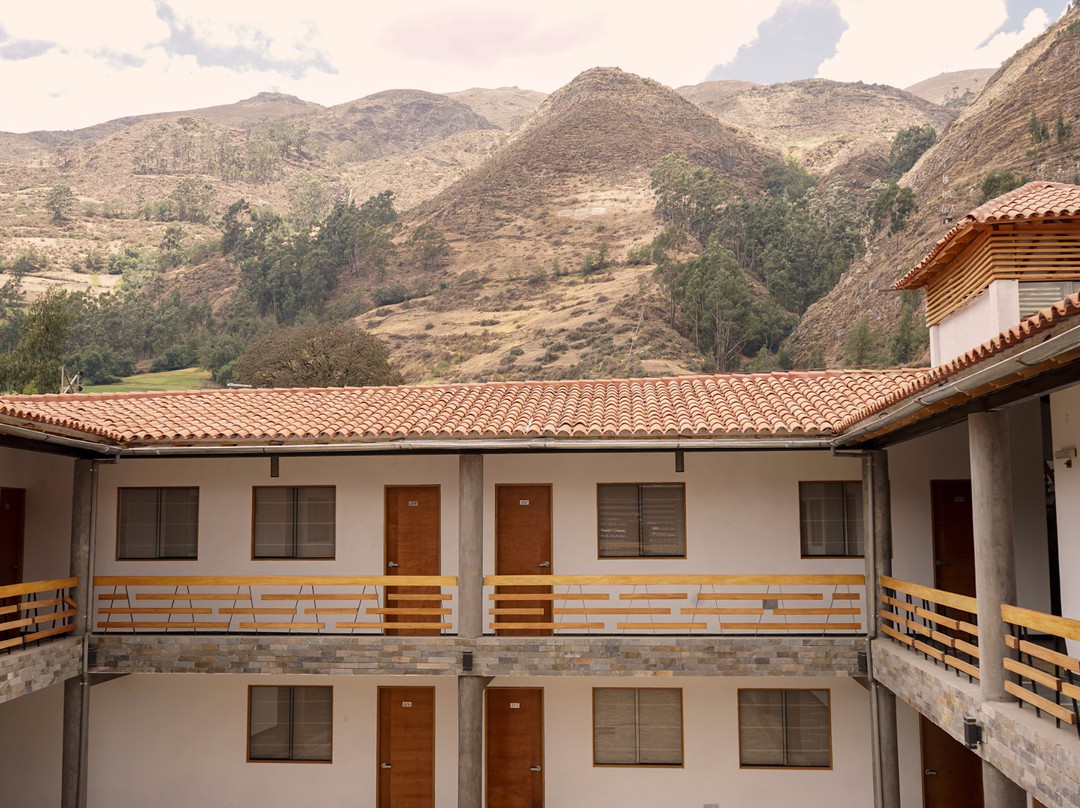 Chiquian酒店住宿-Hotel La Posada Imperial Chiquian