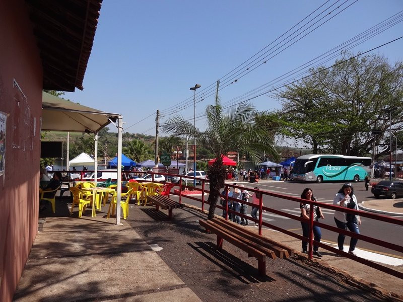 Praça do Artesanato de Barra Bonita-Barra Bonita必去景点