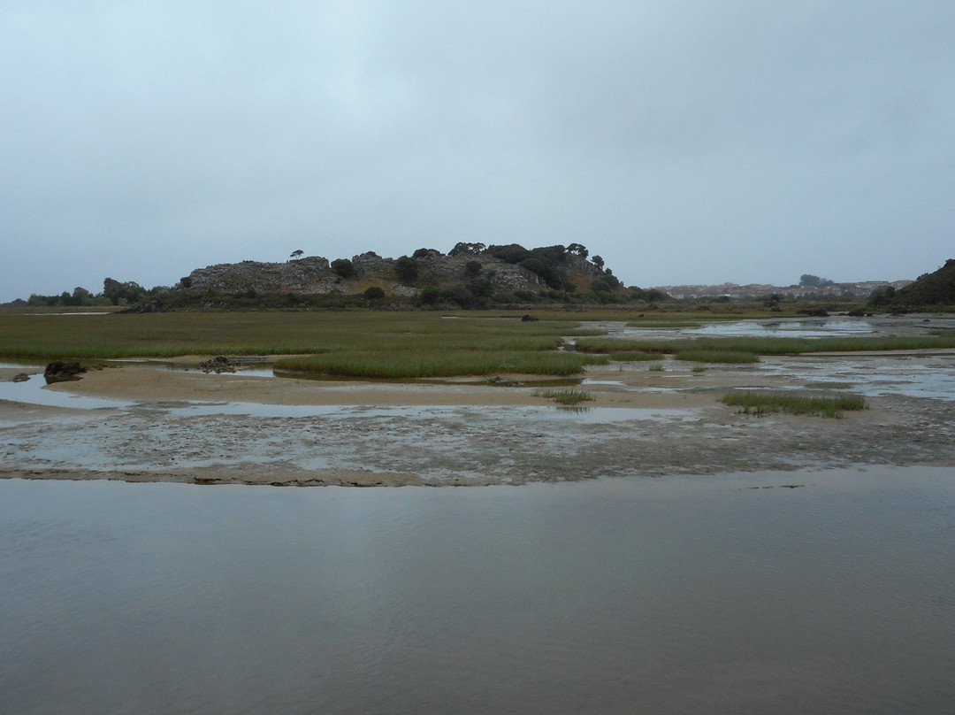 El molino de las aves-Noja必去景点