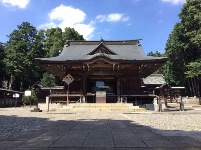 Izumo Iwai Shrine-毛吕山町必去景点