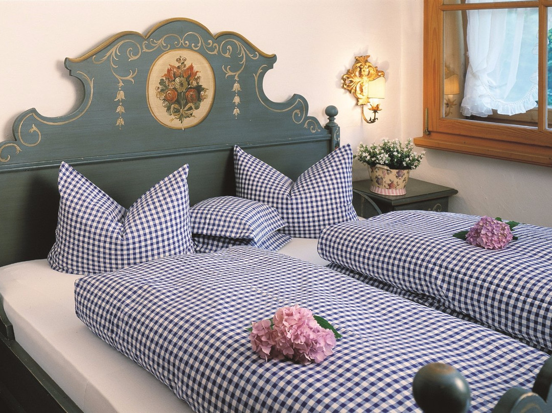 Der Steinweidenhof主图