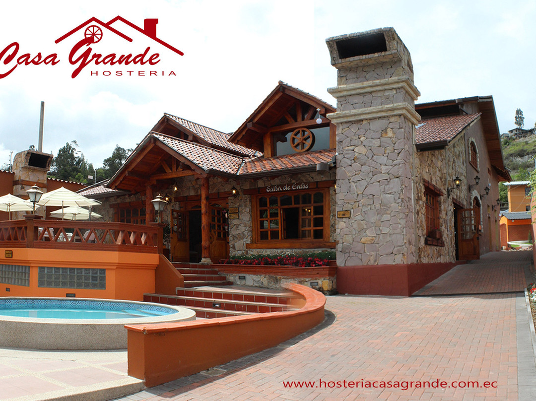 Hosteria Casa Grande主图