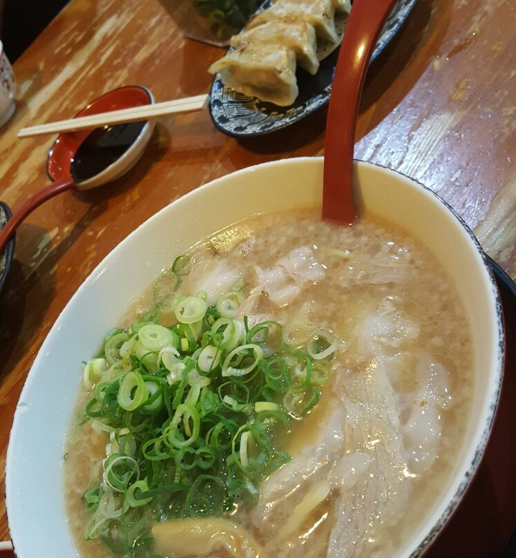 らーめん専門店 麺楽