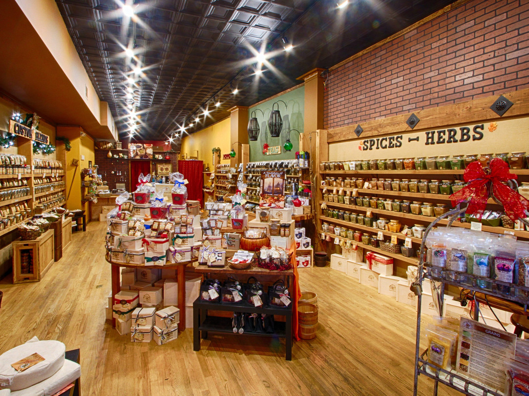 The Spice & Tea Exchange of Annapolis-安纳波利斯必去景点