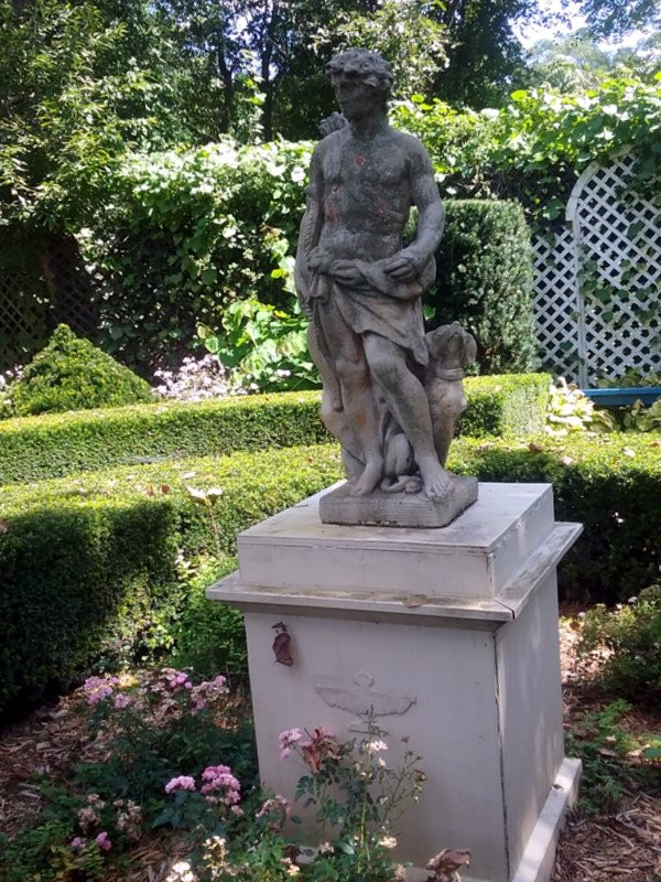 Weber House and Garden-Streator必去景点