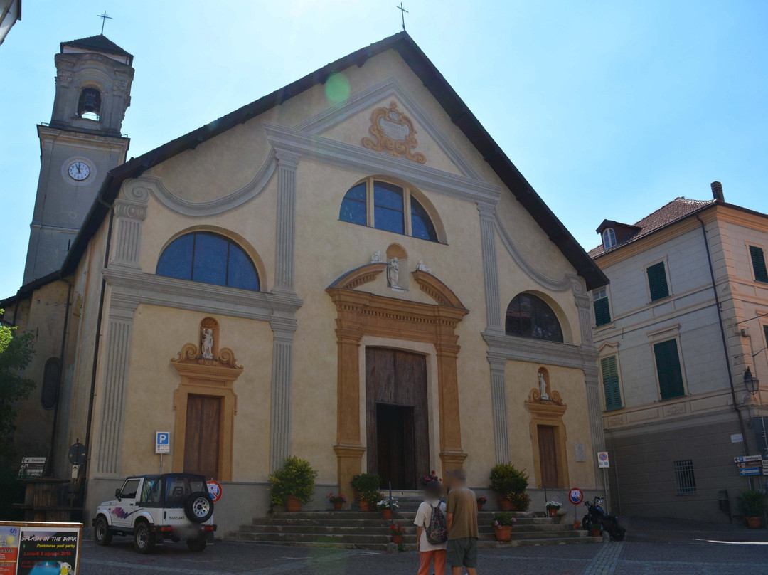 Basilica dell'Immacolata Concezione景点图片