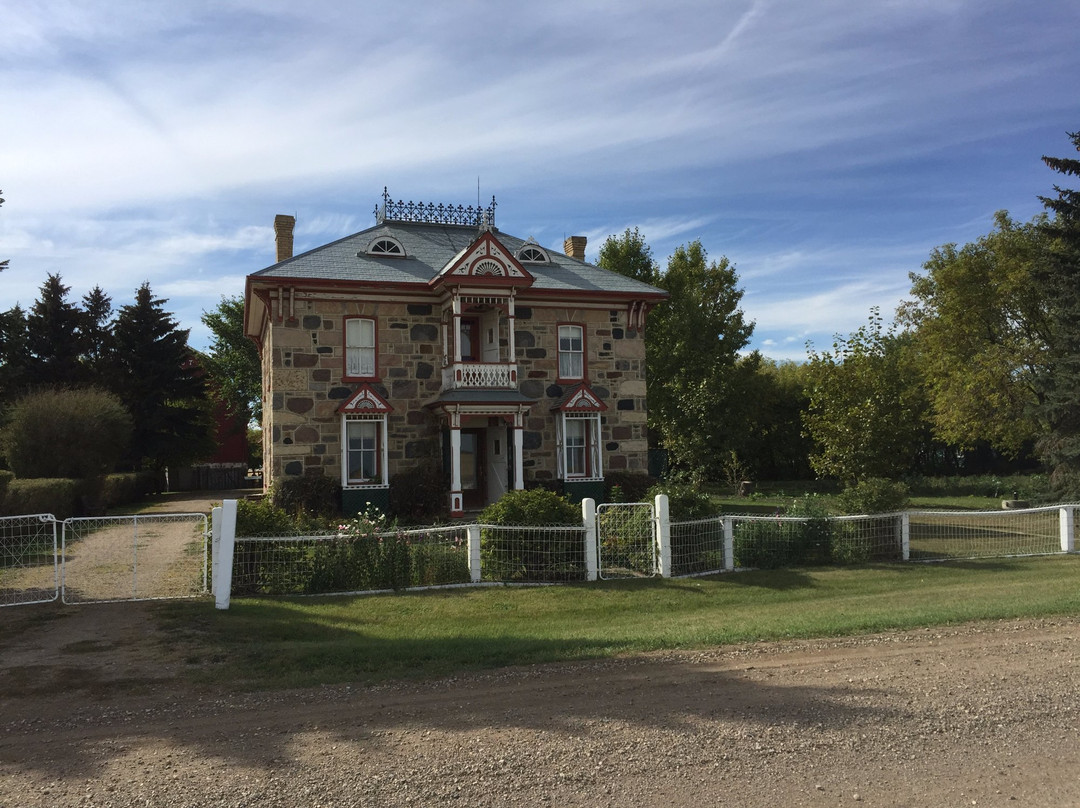 Motherwell Homestead National Historic Site-Abernethy必去景点