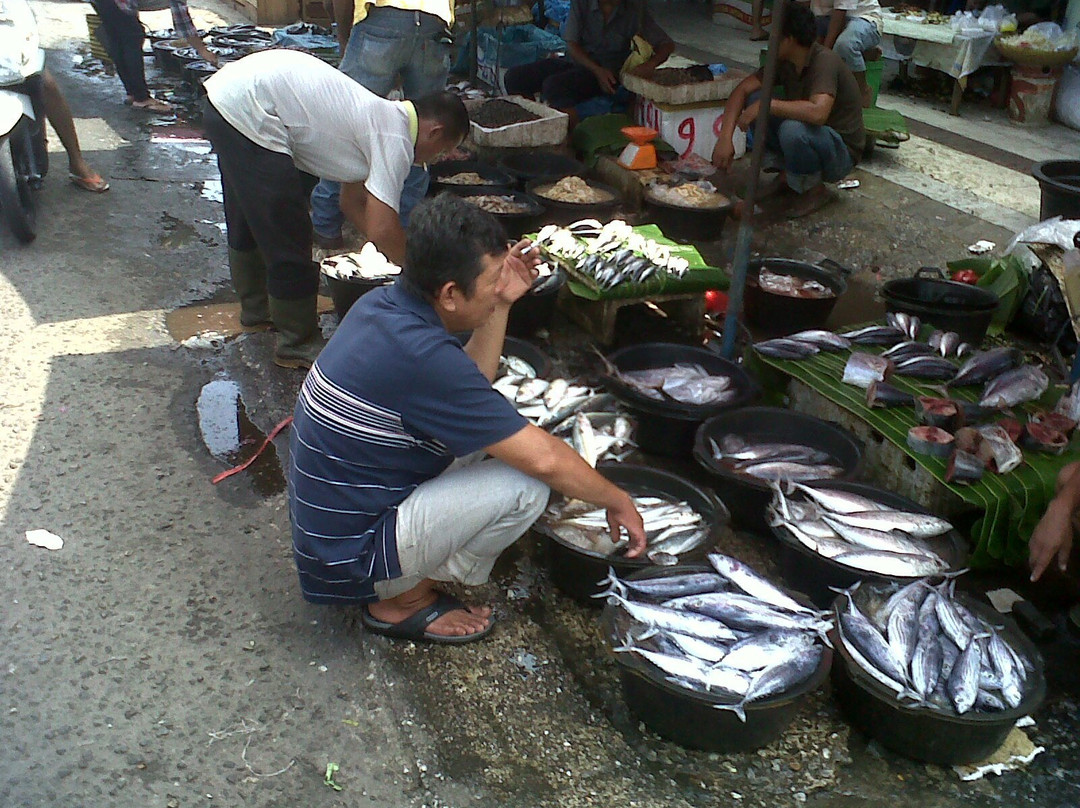 Kodim Market-北干巴鲁必去景点